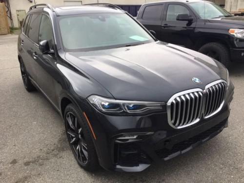 19款宝马X7加版美规港口现车价格销售