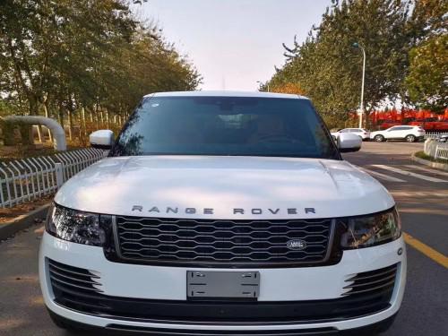 2019款路虎5.0汽油创世加长新车到店特惠