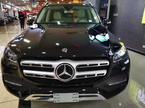 20款奔驰GLS450港口现车最新报价不断