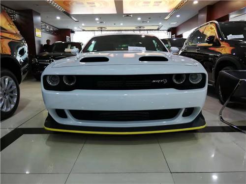 19款道奇红眼地狱猫SRT 飚底大促超值价