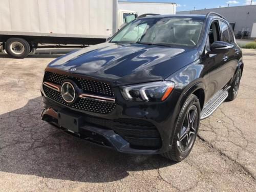 2020款奔驰GLE450现车优惠促销销售