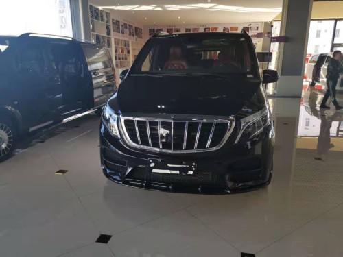 2019款奔驰V250改装VS680现车配置图片