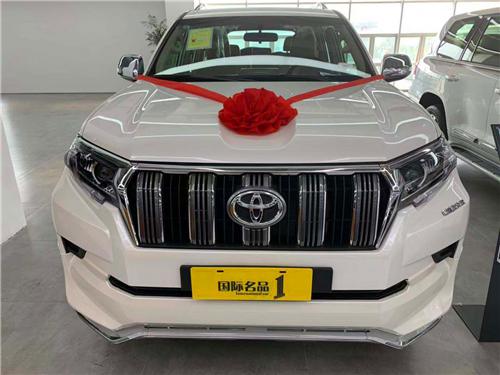 19款丰田普拉多4000中东版价格最低多少