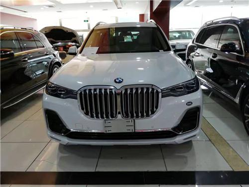 19款宝马X7加版 运动大豪华优惠购车