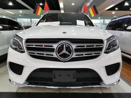 2019款奔驰GLS450加版港口最新报价详情