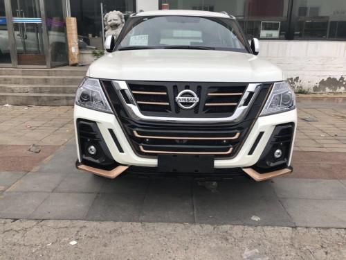 2019款日产途乐XE低配/SE高配 天津价格