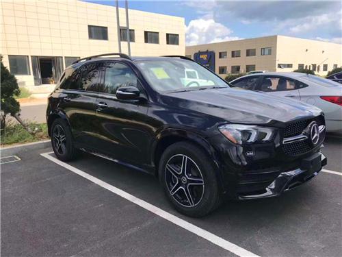 最新20款奔驰GLS450现车降价优惠两万起