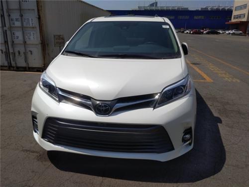 2020款丰田塞纳现车配置销售促销