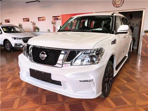 19款/20款日产途乐现车报价 抵港热售中