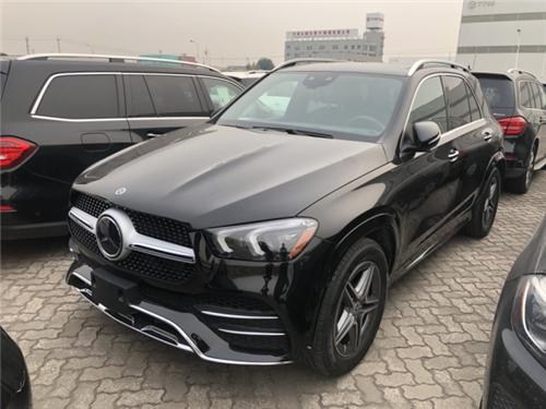 20款全新进口加版奔驰GLE450天津优惠