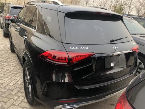 2020款奔驰GLE450送上夏季清凉优惠福利