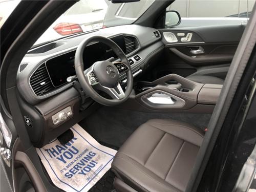 2020款奔驰GLE450送上夏季清凉优惠福利