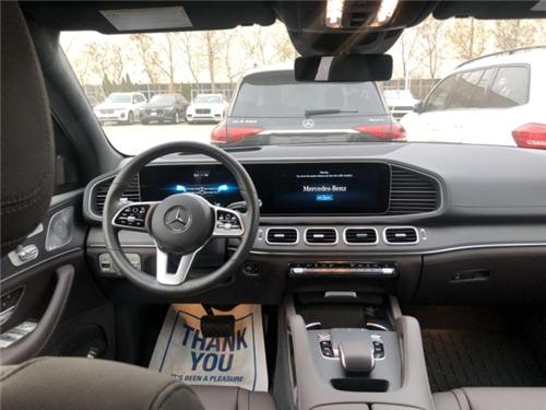 2020款奔驰GLE450送上夏季清凉优惠福利