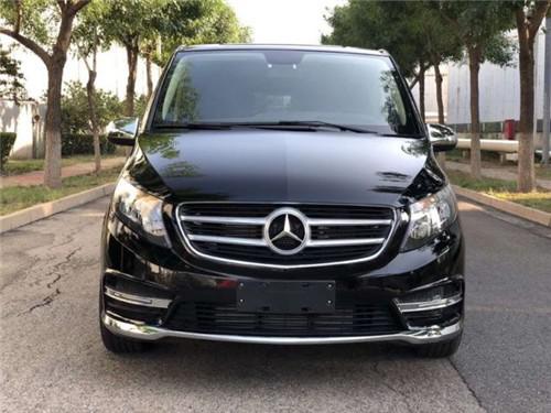 20款奔驰商务V250全新改款超越埃尔法