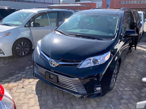 20款丰田塞纳现车优惠报价享岁末抄底价