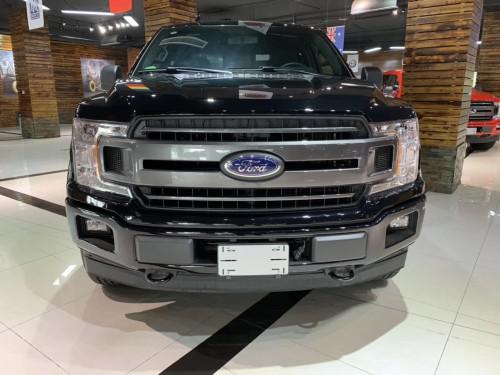 2019款福特F150XLT版皮卡现车价格优惠