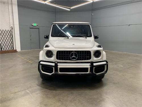 19款奔驰G63AMG经典再现港口现车报价