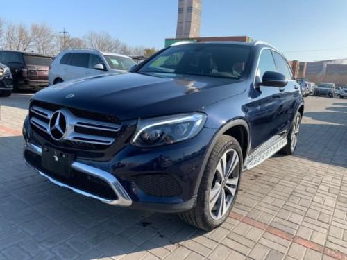 19款原装进口奔驰GLC300全新款裸车价格