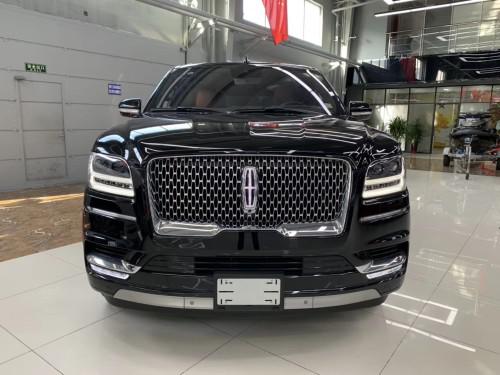 2019款林肯领航员现车价格大幅度优惠