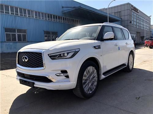 19款英菲尼迪QX80性价比超高V8港口促销