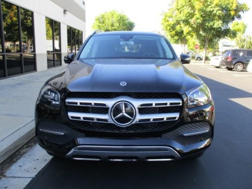 20款奔驰GLS450上市现车配置订详解