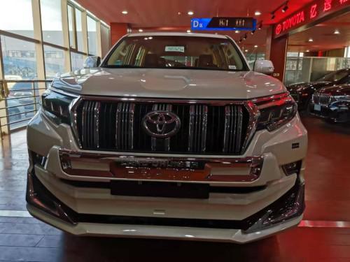 2019款丰田霸道2700升级酷改方案展示