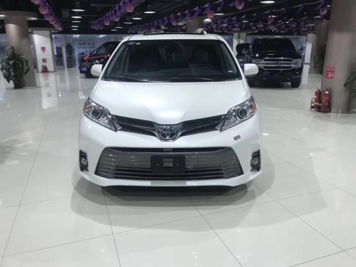 2020款丰田塞纳顶配LTD加规版配置价格