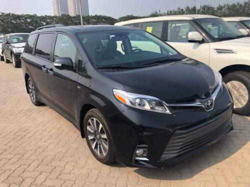 20款丰田塞纳现车报价天津港畅销最火MP