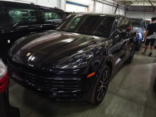 20款保时捷卡宴领先SUV进口现车销售