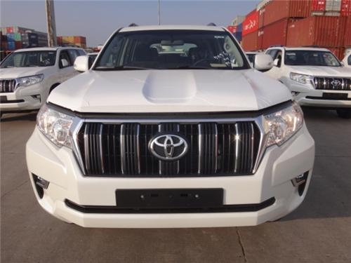 2019款进口丰田霸道3000柴油D4D发动机