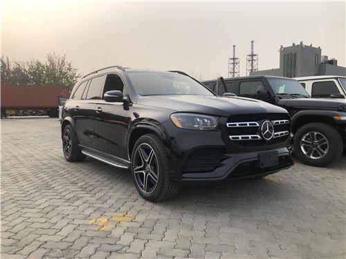 20款奔驰GLS450豪华6座国六钜惠购翻天