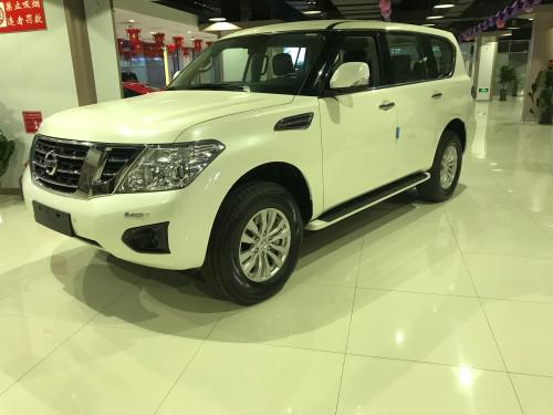 19款日产途乐4.0XE丐版现车价格优惠