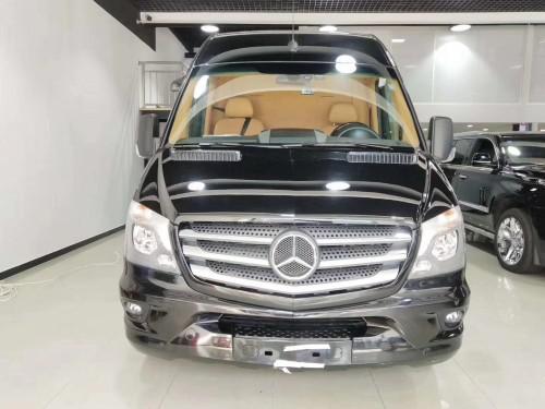 2019全新进口奔驰斯宾特房车 优惠降价