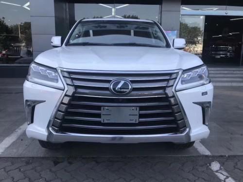 2020款雷克萨斯570进口加版价格优惠