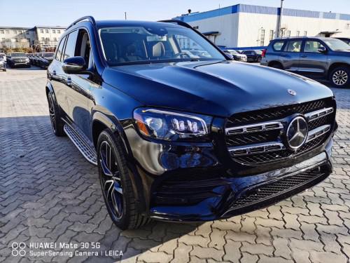 2020款奔驰GLS450加规进口车型介绍最新