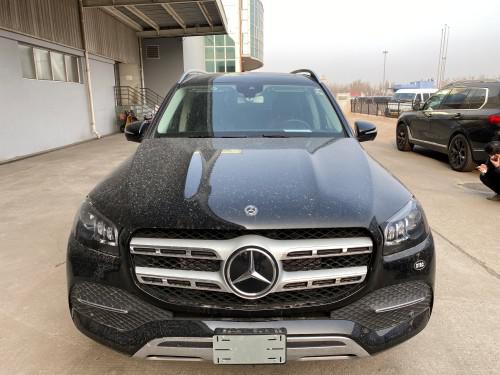 2020款奔驰GLS450天津港现车报价