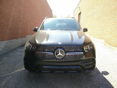 2020款奔驰GLE450驾驭优惠销售促销