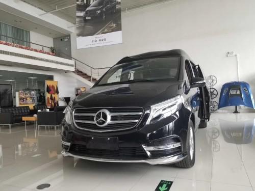 19款奔驰威霆商务车国六排放价格优惠