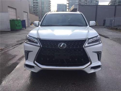 2020款雷克萨斯570限量版春节期间特价