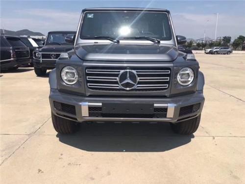 19款奔驰G500豪华高端越野车低价售