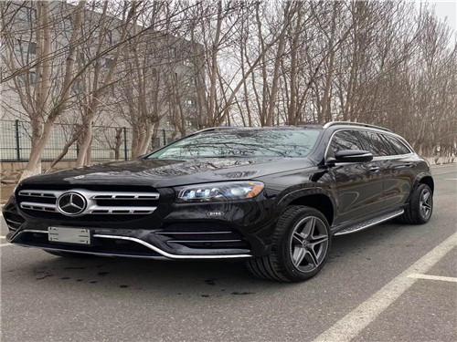 进口20款奔驰GLS450端午佳节惊艳价打响