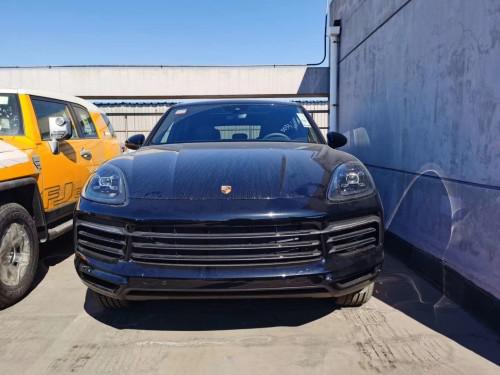 20款保时捷卡宴3.0美规配置价格轿跑SUV