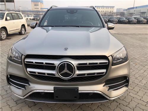 2020款奔驰GLS450裸车价格出售随时提车