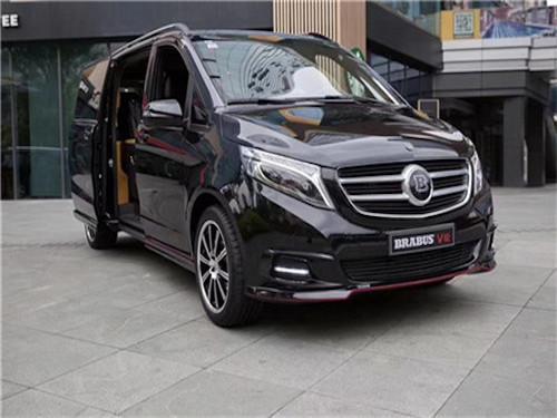 19款奔驰迈特斯2.0T现车促销回馈让利中