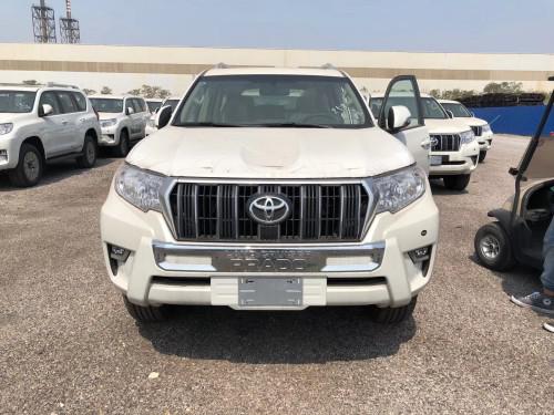 2020款丰田霸道4000中东版四月优惠价格