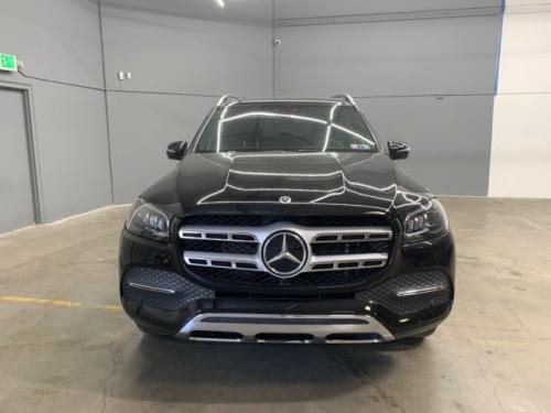 2020款全新GLS450现车到港 价格直降