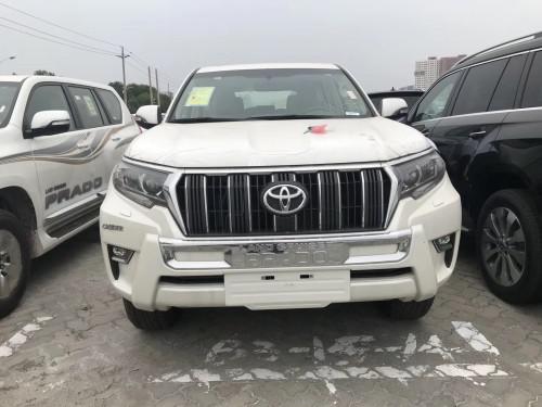 新丰田霸道4000外挂价格个性化改装案例