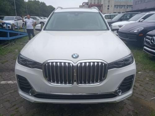 19款宝马X7豪华包满配绝无仅有劲爆价格