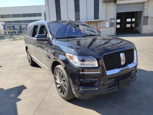 2019款林肯领航员五一钜惠 美规价格冰点