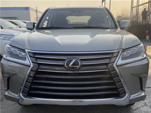 2020款雷克萨斯LX570加版 全国最低价格